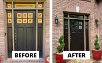 Stain Door - Wood Door Refinishing and Restoration image 4
